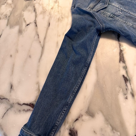 Girls DL1961 Denim Jacket - Picture 3 of 4